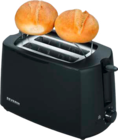 Toaster AT 2287 im Angebot bei E center in Mannheim Toaster AT 2287 Angebote von SEVERIN bei E center Mannheim für 14,99 €
