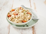 Auchan Hypermarché Noyon - Promo SALADE DE PÂTES AU THON ET TOMATES Promo SALADE DE PÂTES AU THON ET TOMATES à 7,99 € dans le catalogue Auchan Hypermarché à Noyon