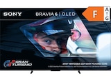 BRAVIA 6 65A65 OLED TV (65 Zoll / 164 cm, UHD 4K, SMART TV) im MediaMarkt Saturn Prospekt BRAVIA 6 65A65 OLED TV (65 Zoll / 164 cm, UHD 4K, SMART TV) von SONY im aktuellen MediaMarkt Saturn Prospekt für 1.555,00 €