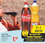 Aktuelles Coca-Cola Angebot bei Trinkgut in Gronau (Westfalen) ab 1,19 €