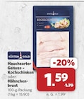 Hauchzarter Genuss – Kochschinken im Angebot bei combi in Bremen Hauchzarter Genuss – Kochschinken Angebote von Küsten Gold bei combi Bremen für 1,59 €