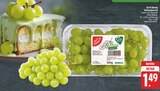 Aktuelle Weintrauben Angebote bei EDEKA in Nürnberg Aktuelles Tafeltrauben hell kernlos Angebot bei EDEKA in Nürnberg ab 1,49 €