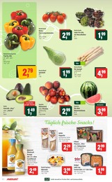 Spargel Angebot & Preis im aktuellen Markant Prospekt Spargel Angebot im aktuellen Markant Prospekt auf Seite 6