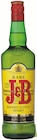 Scotch Whisky Blended Rare - J&B - Netto à Montbéliard Scotch Whisky Blended Rare - J&B en promo chez Netto Montbéliard à 10,25 €