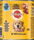 Hundenahrung Angebote von Pedigree bei tegut München für 2,29 €