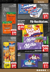Süßigkeiten im EDEKA Prospekt in Rheine Aktueller EDEKA Prospekt mit Süßigkeiten, "Aktuelle Angebote", Seite 15