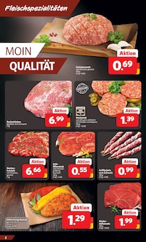 Schweinefleisch im aktuellen Markant Nordwest Prospekt (Bremerhaven) Schweinefleisch im Markant Nordwest Prospekt "DER MARKT FÜR GUTES ESSEN UND TRINKEN" mit 12 Seiten (Bremerhaven)