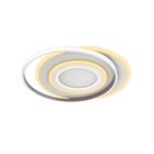 Plafonnier led, 13500 lumens, variation de blancs, Emingo, INSPIRE, D.48 cm - INSPIRE en promo à 99,90 € chez Leroy Merlin Plafonnier led, 13500 lumens, variation de blancs, Emingo, INSPIRE, D.48 cm - INSPIRE dans le catalogue Leroy Merlin