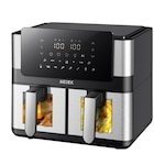 Friteuse sans huile Air fryer - MEDEK - Carrefour à Grenoble Friteuse sans huile Air fryer - MEDEK en promo chez Carrefour Grenoble à 69,99 €