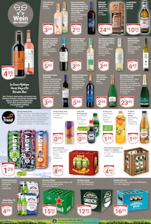 Heineken im GLOBUS Prospekt "Aktuelle Angebote" mit 34 Seiten (Ludwigshafen (Rhein))