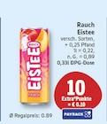 Eistee von Rauch im aktuellen EDEKA Prospekt
