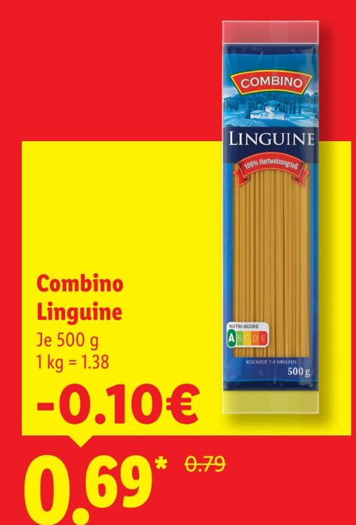 Linguine