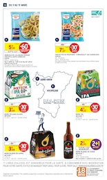 Offre Crevettes surgelées dans le catalogue Intermarché Super du moment à la page 16