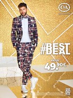 C&A Prospekt "FEEL GOOD FASHION", 1 Seiten, für Potsdam, 21.11.2019 - 07.12.2019 C&A Prospekt "FEEL GOOD FASHION", 1 Seiten, für Potsdam, 21.11.2019 - 07.12.2019