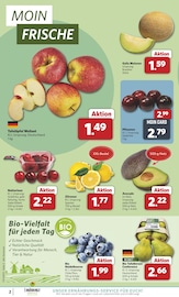 Aktueller combi Prospekt mit Zitronen, "Markt - Angebote", Seite 2