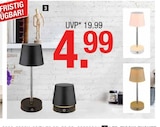 AKKU-LED-TISCHLEUCHTE im Angebot bei hofmeister in Heilbronn AKKU-LED-TISCHLEUCHTE Angebote bei hofmeister Heilbronn für 4,99 €