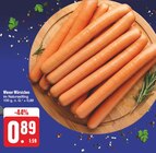 Aktuelles Wiener Würstchen Angebot bei EDEKA in Dresden ab 0,89 €