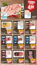 Aktueller REWE Prospekt mit Fast Food, "Dein Markt", Seite 8