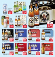 Bier im aktuellen Marktkauf Prospekt (Reutlingen) Bier im Marktkauf Prospekt "Aktuelle Angebote" mit 53 Seiten (Reutlingen)