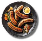 Bratwurst-Mix im Angebot bei Kaufland in Monheim Bratwurst-Mix Angebote von WERZ bei Kaufland Monheim für 6,49 €