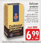 prodomo Angebote von Dallmayr bei E center Mönchengladbach für 6,99 €