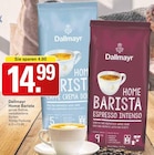 Home Barista Angebote von Dallmayr bei WEZ Bad Oeynhausen für 14,99 €
