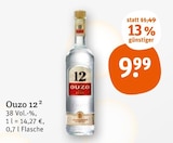 Ouzo 12 Angebote bei tegut Augsburg für 9,99 €