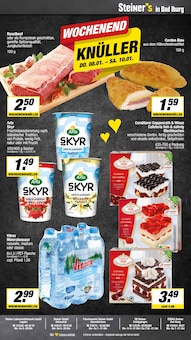 Steak im EDEKA Prospekt "Aktuelle Angebote" mit 19 Seiten (Osnabrück)