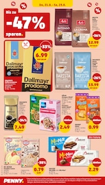 Aktueller Penny Prospekt mit Melitta, "Wer günstig will, muss Penny.", Seite 36