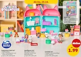 Puppenhaus-Spiel-Set im Angebot bei Penny in Pinneberg Puppenhaus-Spiel-Set Angebote von Spin Master bei Penny Pinneberg für 1,99 €