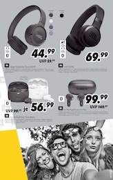 Bluetooth-Kopfhörer Angebot im aktuellen MEDIMAX Prospekt auf Seite 3