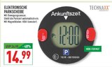 Elektronische Parkscheibe im Angebot bei Marktkauf in Bielefeld Elektronische Parkscheibe Angebote von Technaxx Germany bei Marktkauf Bielefeld für 14,99 €