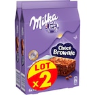 Brownie "Lot de 2" - MILKA dans le catalogue Carrefour