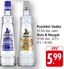 Vodka Angebote von Puschkin bei EDEKA Heilbronn für 5,99 €