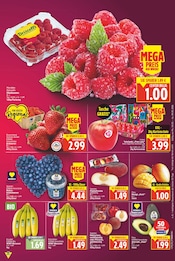Beeren Angebote im Prospekt "Aktuelle Angebote" von E center auf Seite 3