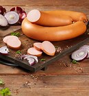 Aktuelles Fleischwurst Angebot bei REWE in Chemnitz ab 0,99 €