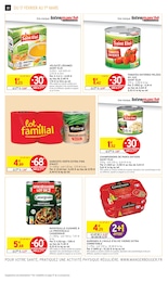 Offre Soupe dans le catalogue Intermarché Super du moment à la page 30