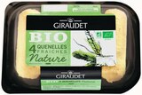 Quenelles fraîches Bio Nature - GIRAUDET - Intermarché Super Quenelles fraîches Bio Nature - GIRAUDET à 3,60 € dans le catalogue Intermarché Super