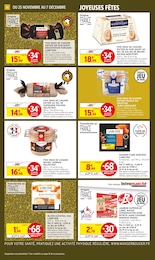 Offre Foie Gras dans le catalogue Intermarché Super du moment à la page 22