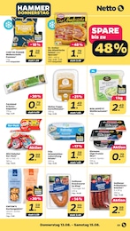 Pizza Angebot im aktuellen Netto mit dem Scottie Prospekt auf Seite 27