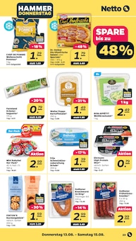 Kartoffelsalat im Netto mit dem Scottie Prospekt "Günstig. Besser. Für Dich." mit 33 Seiten (Berlin)
