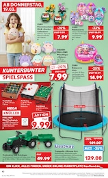 Planschbecken Angebot im aktuellen Kaufland Prospekt auf Seite 54