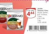 Aktuelles Tassimo T-Disc Angebot bei GLOBUS in Bochum ab 4,44 €