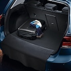 Gepäckraumwendematte mit Ladekantenschutz, ausklappbar Angebote bei Volkswagen Böblingen für 128,00 €