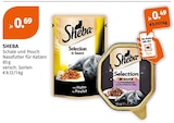 Schale im Angebot bei Müller in St. Ingbert Schale Angebote von Sheba bei Müller St. Ingbert für 0,49 €