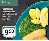 Gebratenes Wildlachsfilet im Angebot bei GLOBUS in Wolfenbüttel Gebratenes Wildlachsfilet Angebote bei GLOBUS Wolfenbüttel für 9,50 €