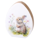 Deko-Aufsteller in Eiform bei Ernstings family im Blankenfelde Prospekt für 5,99 €