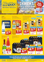 Discounter Prospekt von Netto Marken-Discount Aßlar Netto Marken-Discount Prospekt: "DER ORT, AN DEM DU IMMER AUSGEZEICHNETE PREISE FINDEST.", 6 Seiten, 30.06.2025 - 05.07.2025