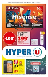 Téléphone Portable Angebote im Prospekt "Hyper U" von Hyper U Téléphone Portable Angebote im Prospekt "Hyper U" von Hyper U auf Seite 1
