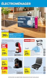 Offre Nescafé dans le catalogue Carrefour du moment à la page 66
